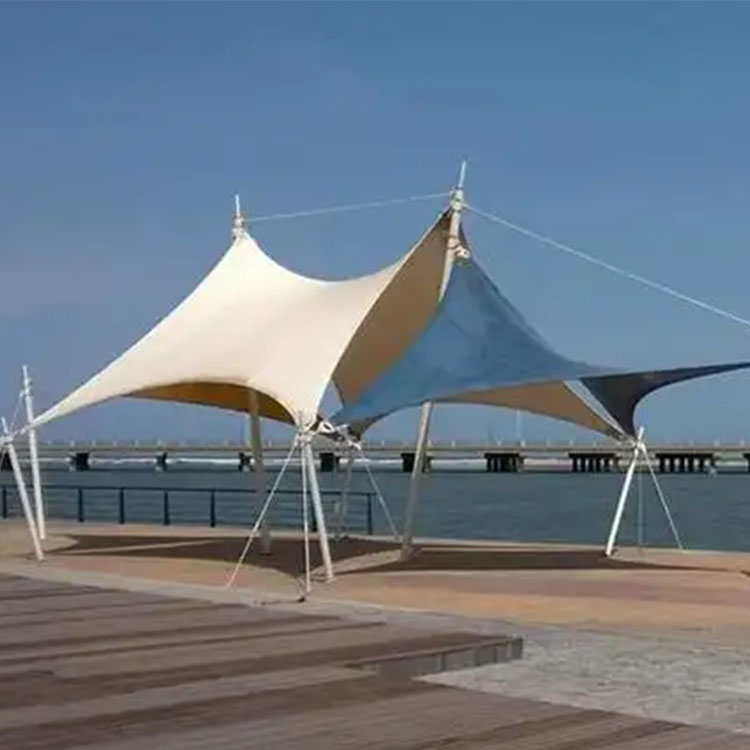 光明区膜结构景观棚