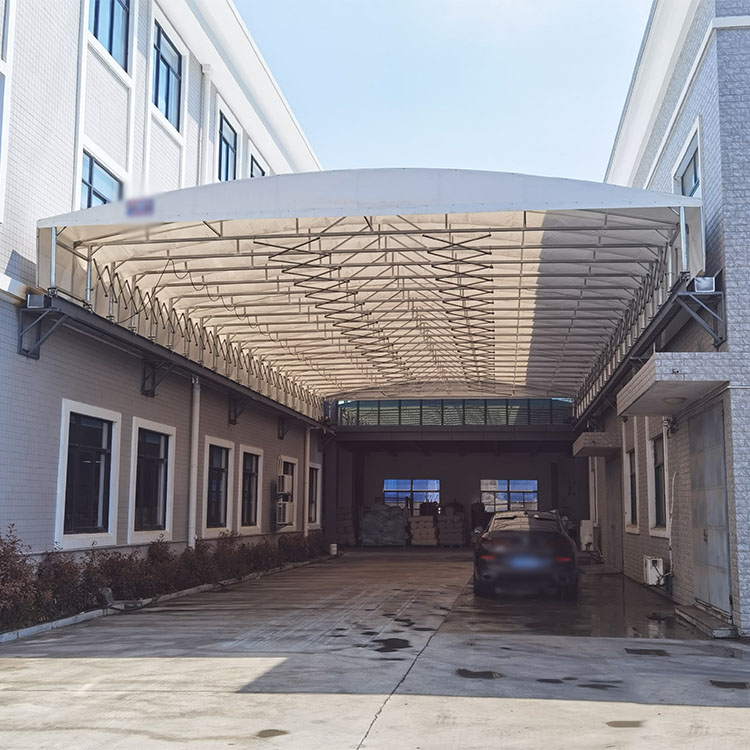 光明区电动/移动推拉棚