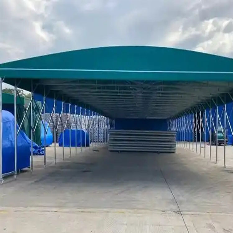 光明区电动/移动推拉棚