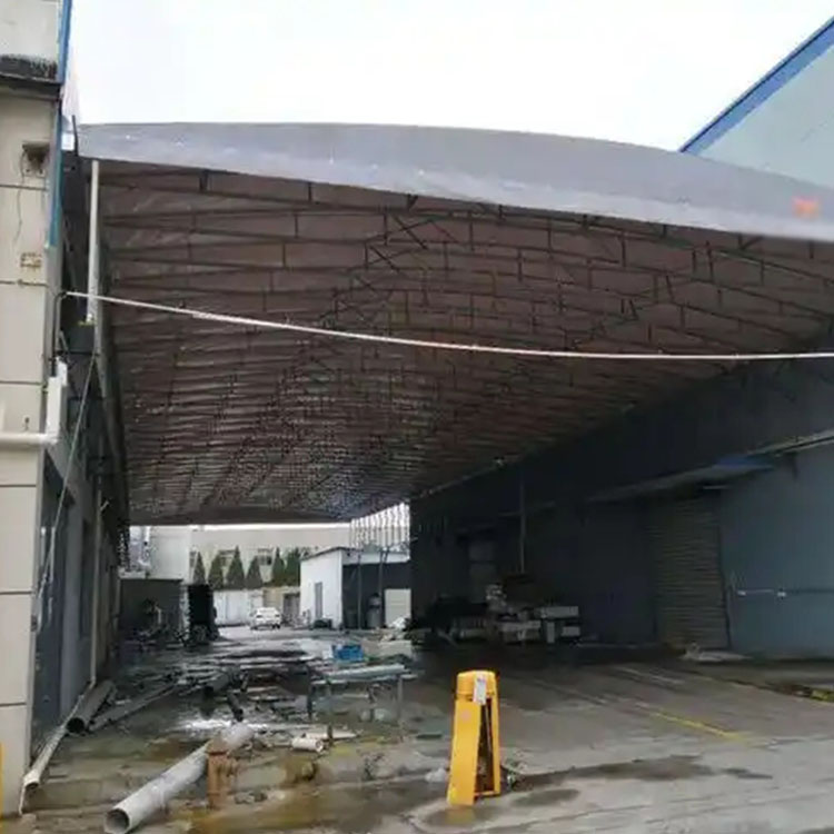 光明区电动/移动推拉棚