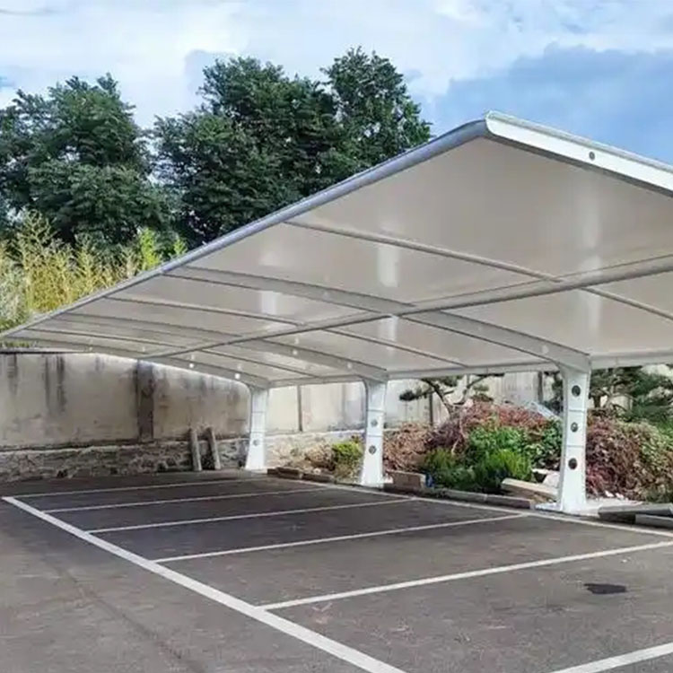 光明区膜结构汽车棚